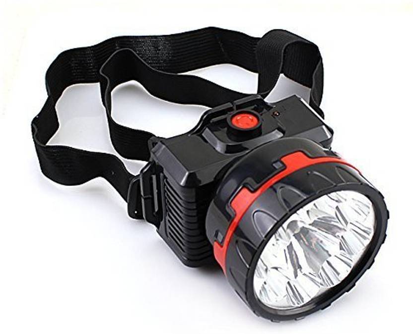 vrct 7W Head Mount Rechargeable Light Torches Torch Price in India
