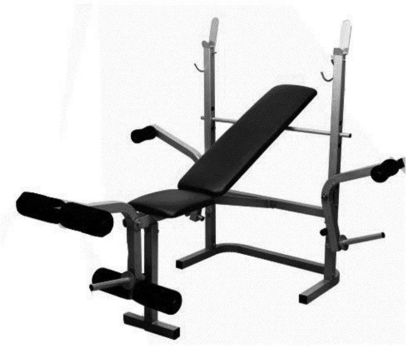 Star X 5 In 1 Multipurpose Fitness Bench For Home Gym Multipurpose