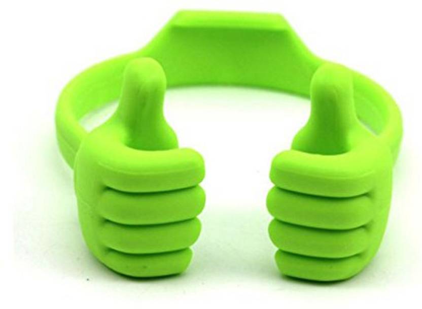 Zevora Cute Fun Thumbs Up Adjustable Flexible Cell Phone Holder