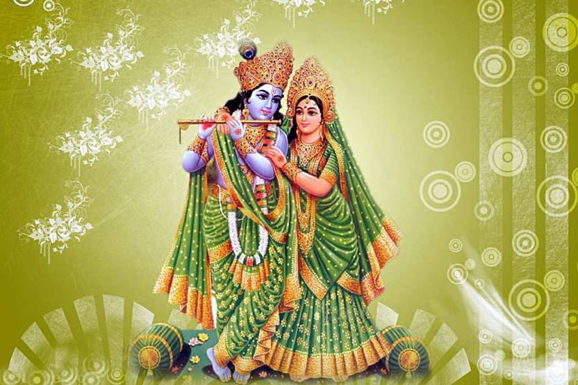 Lord Krishna PosterRK22 Photographic Paper Religious posters in India Buy art, film, design