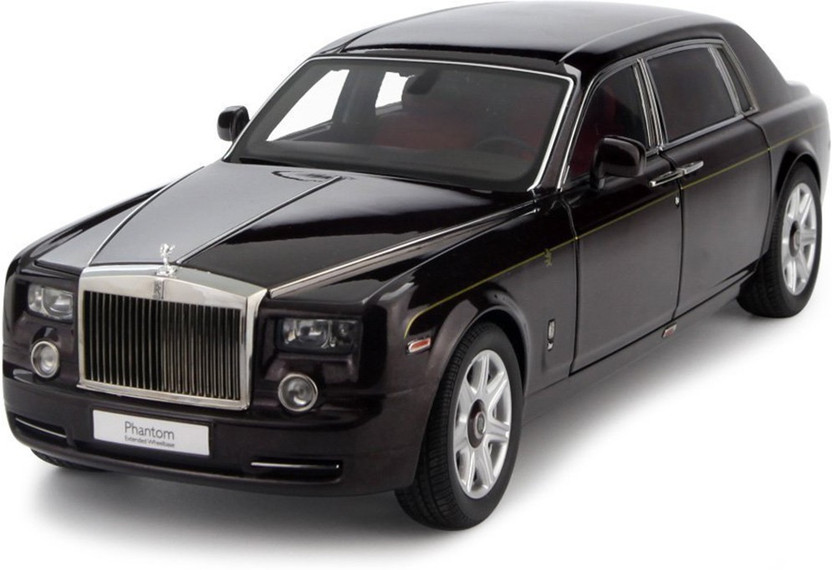 Rolls-Royce Phantom white (TrueScale) 1:43