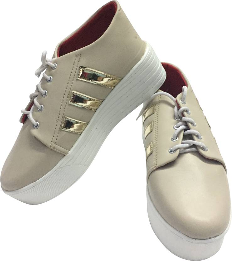 cream colored shoes women