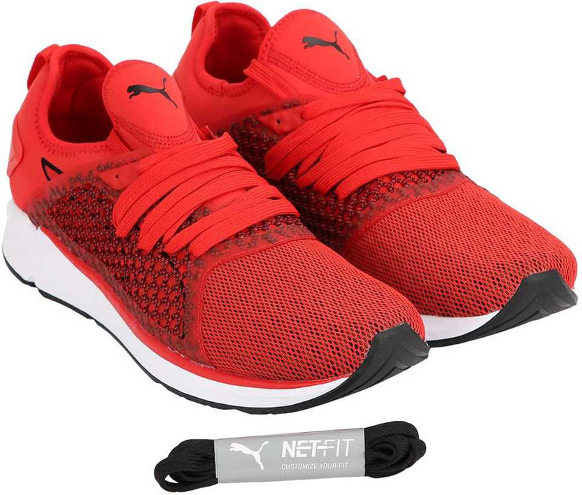 PUMA IGNITE 4 NETFIT Walking Shoes For 