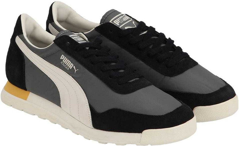 puma jogger og sneakers