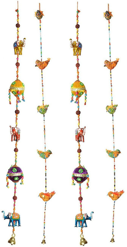 Indian Handicrafts Wall Elephant Door Window Side Hanging