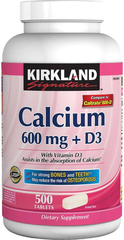 Calcium инструкция на русском. Kirkland Calcium 600 MG+d3. Кальций + витамин d3 Kirkland Calcium 600mg (500 шт). Kirkland Vitamin d3 500. Kirkland Calcium 600 MG+d3 состав.
