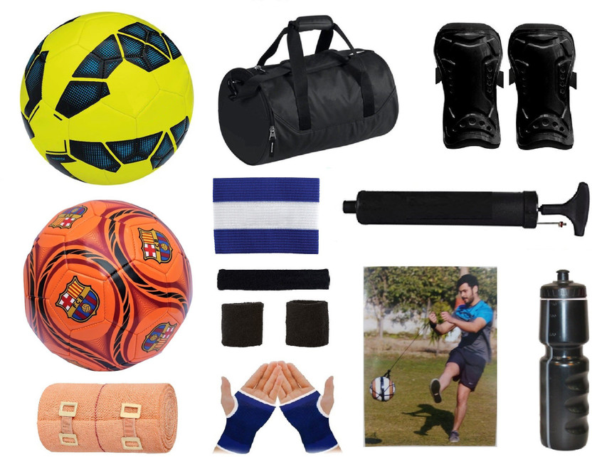football kit items
