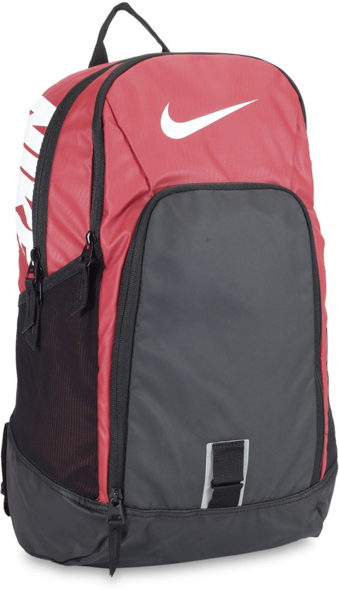 NIKE NK Alpha Rev 25 L Backpack White