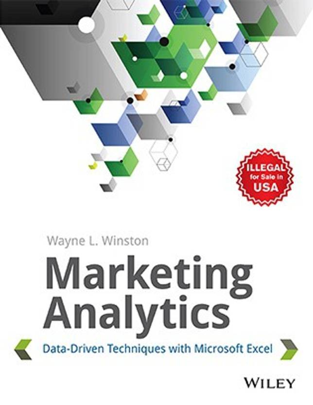 Marketing Analytics Data Driven Techniques With Microsoft