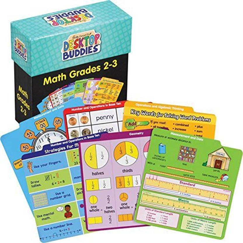 Really Good Stuff Desktop Buds Trade 45 Math Grades 245 3 Price Really Good Stuff Desktop Buds Trade 45 Math Grades 245 3 Multicolor