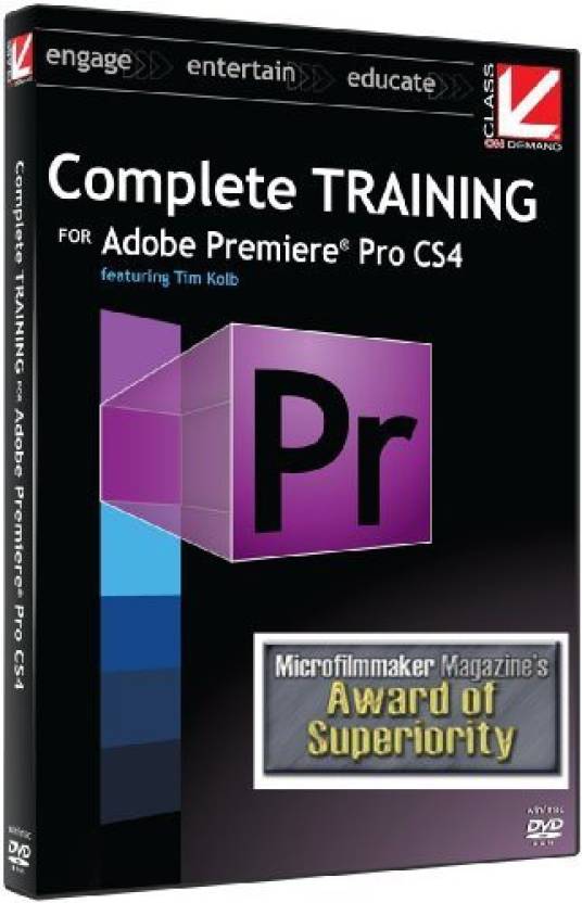 Adobe Premiere Pro CS4 buy online