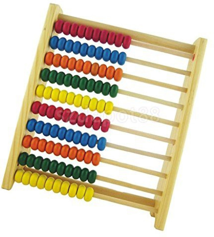 large abacus toy