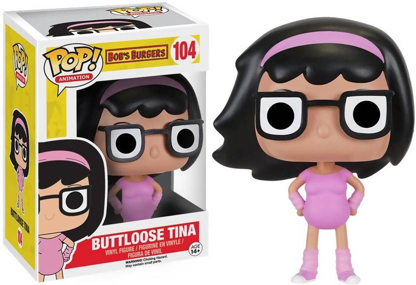Get Wallpaper Funko Pop Bob S Burgers Pop Bob S Burgers Buy Buttloose Tina HD