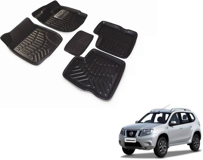 Mockhe Eva Plastic Standard Mat For Nissan Terrano Price In India