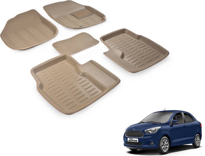 Mockhe Eva Plastic Standard Mat For Ford Aspire Price In India