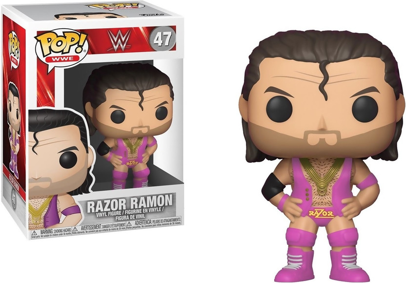 wrestling funko pop