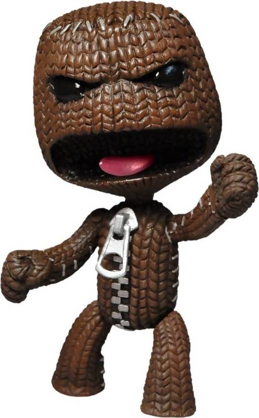 Mezco Toys Little Big Planet Angry Little Big Planet Angry