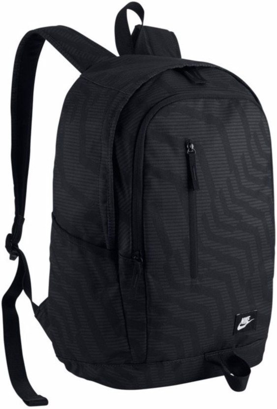 Access Soleday 25 L Backpack Black