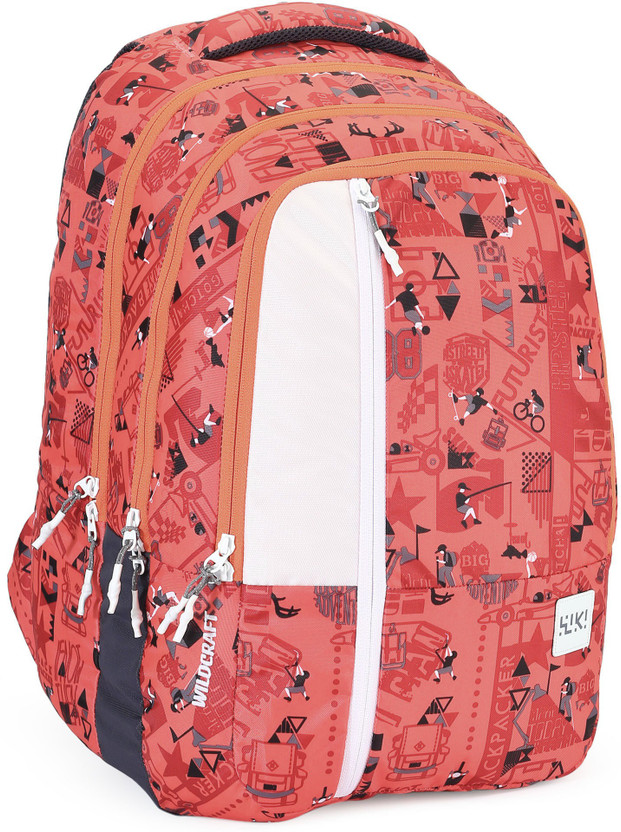wildcraft school bags flipkart