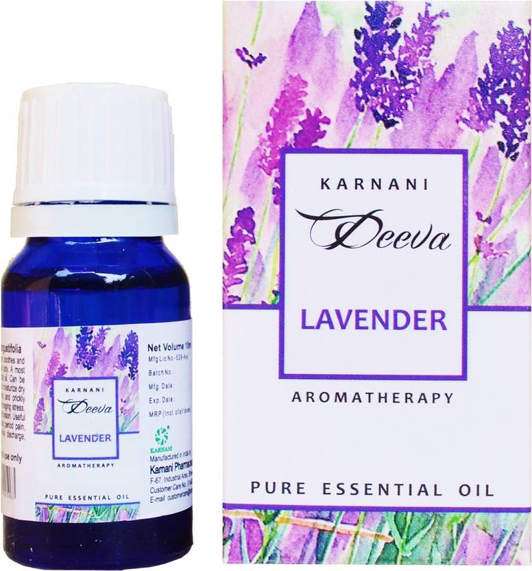 Karnani Deeva Lavender Essential Oil