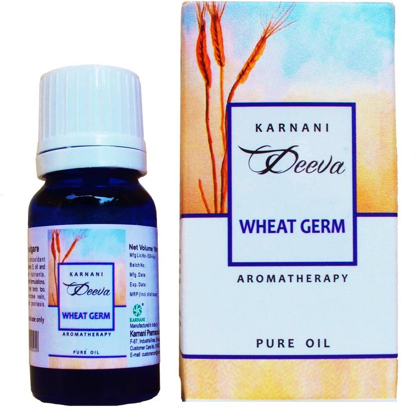 Karnani Deeva Wheat Germ Oil