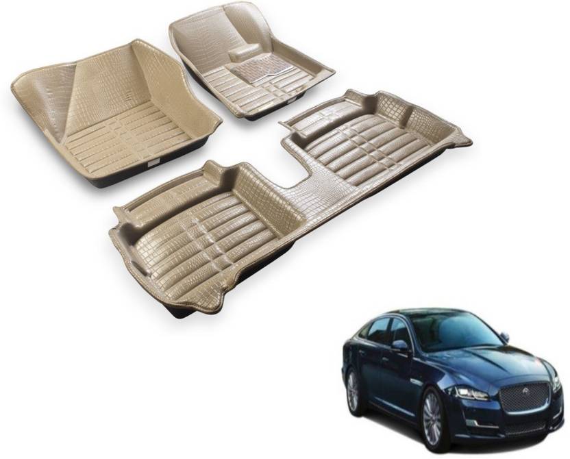 Mockhe Eva Plastic 5d Mat For Jaguar Xj Type Price In India Buy