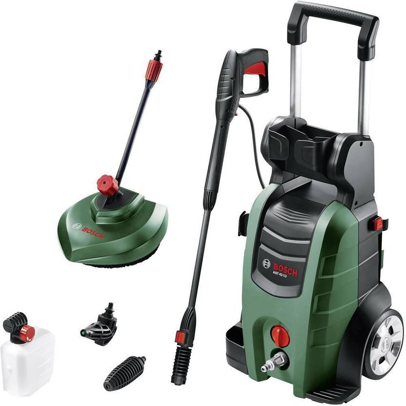 Bosch Aqt 42 13 High Pressure Washer Price In India Buy Bosch Aqt