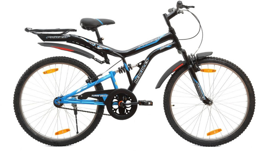 Hercules Frozo Rf 26 T Mountain Cycle 2024 www.horepnicko.cz