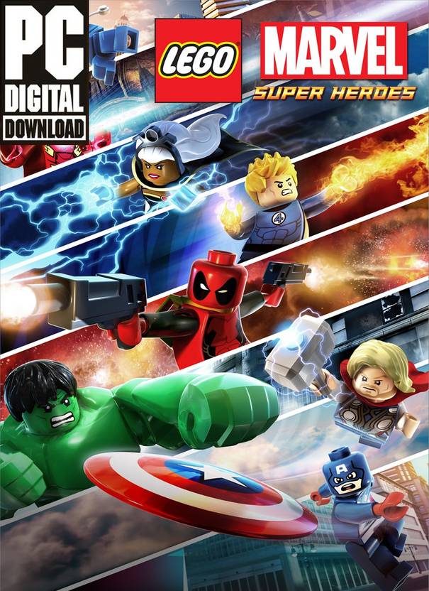 Download game lego marvel