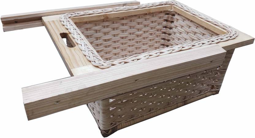 Fair Food Modular Kitchen Wooden Wicker Basket Storage Fruit Fair Food Modular Kitchen Wooden Wicker Basket Storage Fruit Vegetable Jsc Decorators Beige