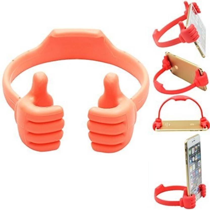 Avmart Cute Fun Thumbs Up Adjustable Flexible Cell Phone Holder