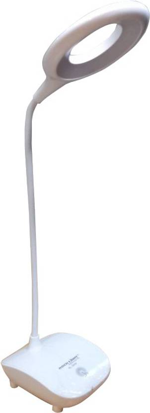 Rocklight 16 Led Round Rechargeable 360 Degree Flexible With Touch Rocklight 16 Led Round Rechargeable 360 Degree Flexible With Touch On Table Lamp