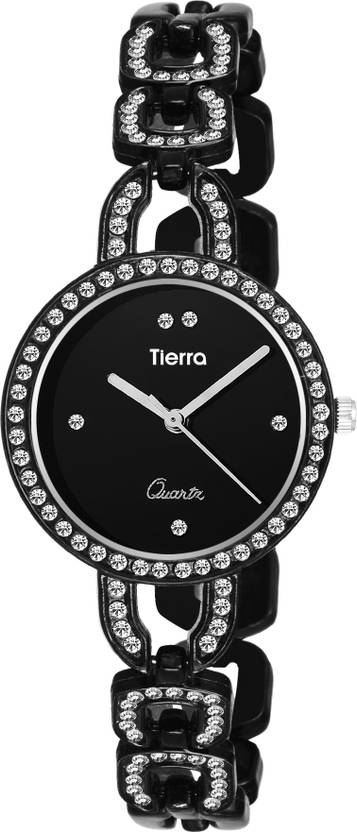 Tierra Ntgr005black Desire Series Watch For Women Tierra Ntgr005black Desire Series Watch For Women