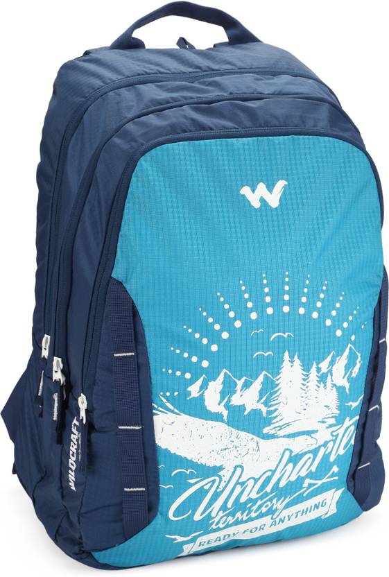 Wildcraft casual backpack wc 6 wild wolf price discount