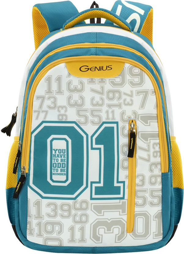 Genius school bags Clearance