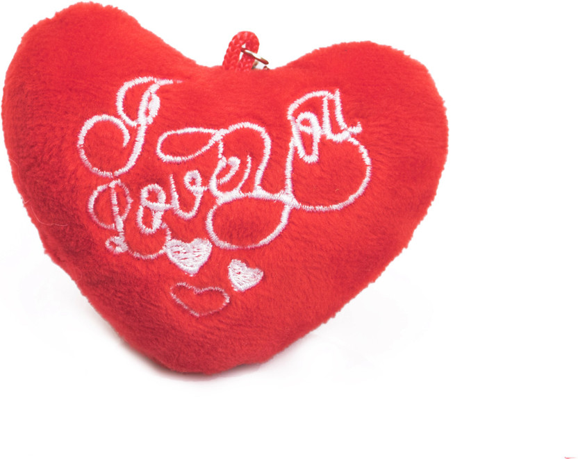 soft toy heart