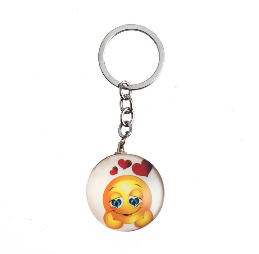 techpro glass emoji smiley