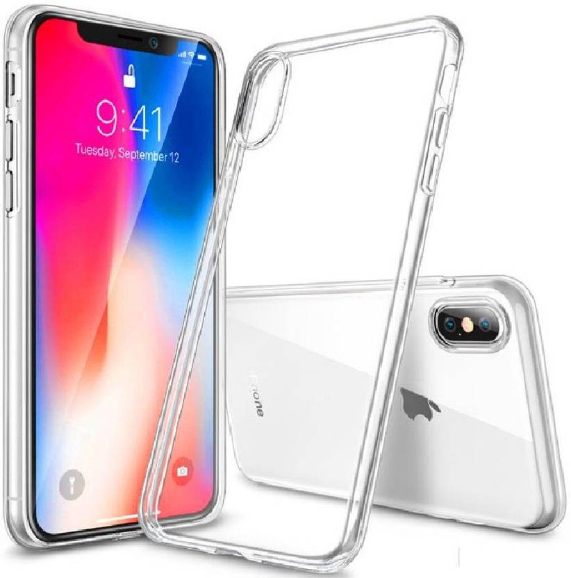 CASEJUNCTION Back Cover for Apple iPhone X CASEJUNCTION