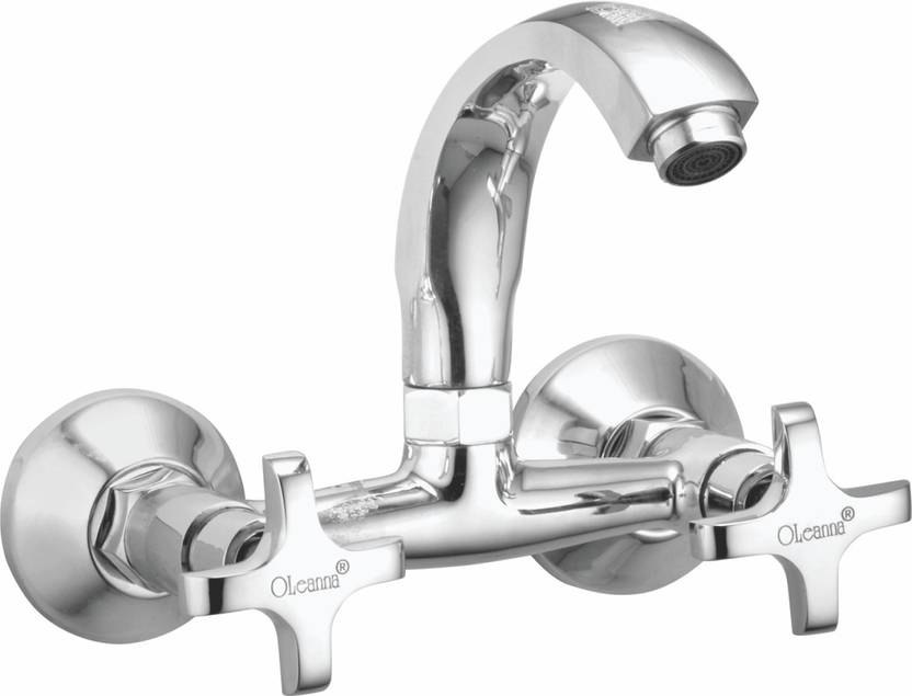 Oleanna Sa 17 Salsa Sink Mixer With Hot Cold Water Feature Disc