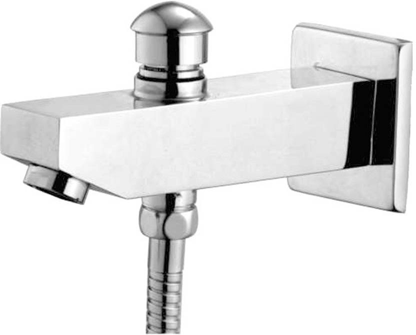 Oleanna Gl 25 Global Bath Spout With Tip Ton And Wall Oleanna Gl 25 Global Bath Spout With Tip Ton And Wall Provision For Hand Shower Tub Chrome Diverter Faucet Installation Type