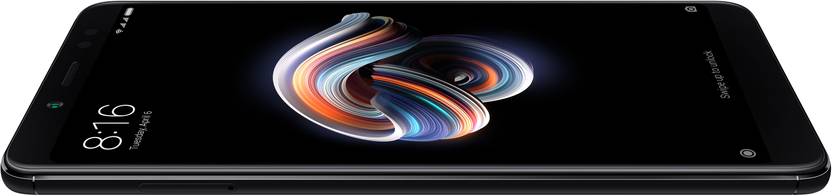 Redmi Note 5 Pro (Black, 64 GB)