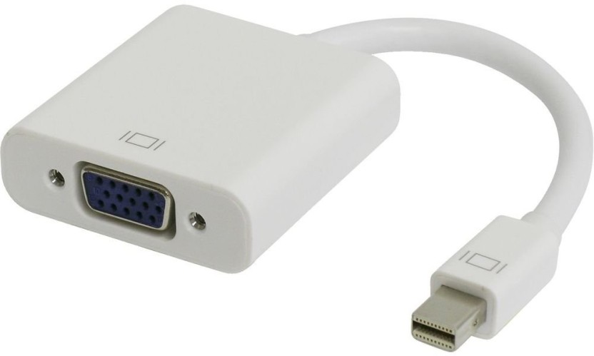 macbook pro tv connector