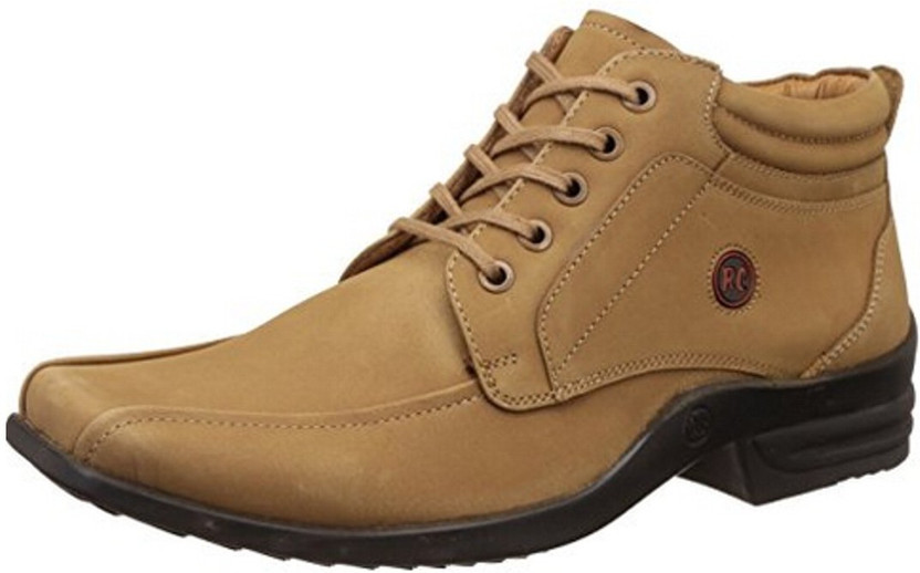 RED CHIEF Boat Shoes For Men - Buy RED 