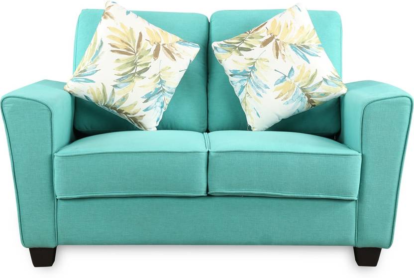 Hometown Fabric 2 Seater Sofa Price in India Buy Hometown Fabric 2