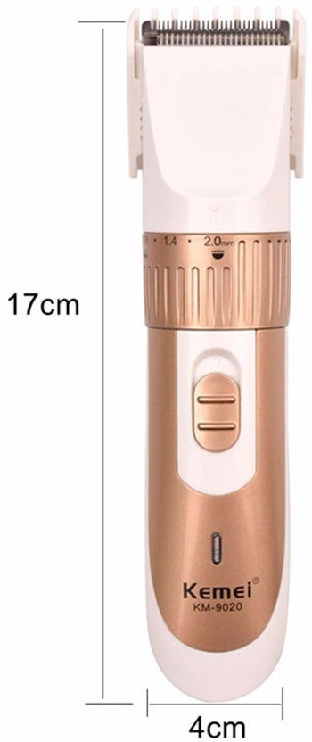 kemei km 9020 specification