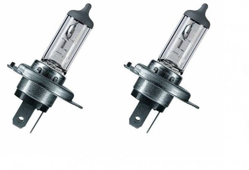 Fuji 10pcs H4 Osram 130 100w P43t Super Rally Extra Bright Car