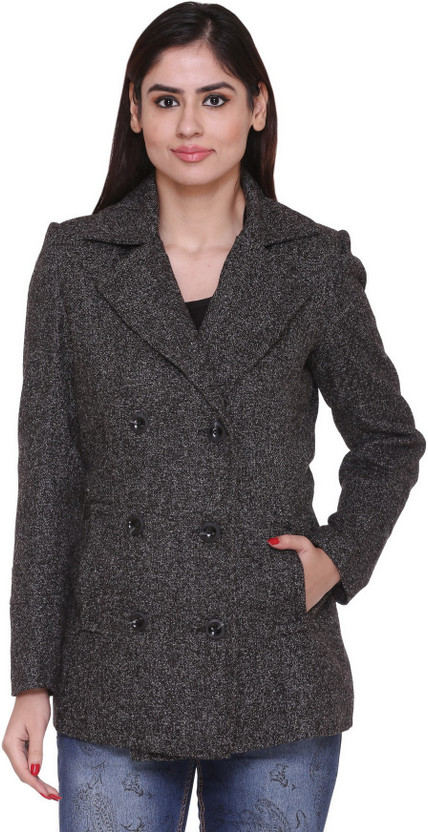 TRUFIT Tweed Coat - Buy TRUFIT Tweed 