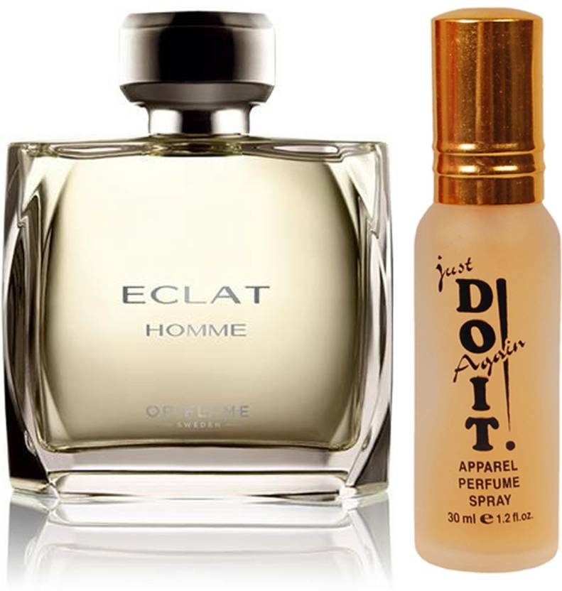 Oriflame Sweden Eclat Homme Eau De Toilette 75ml 30173 With Just