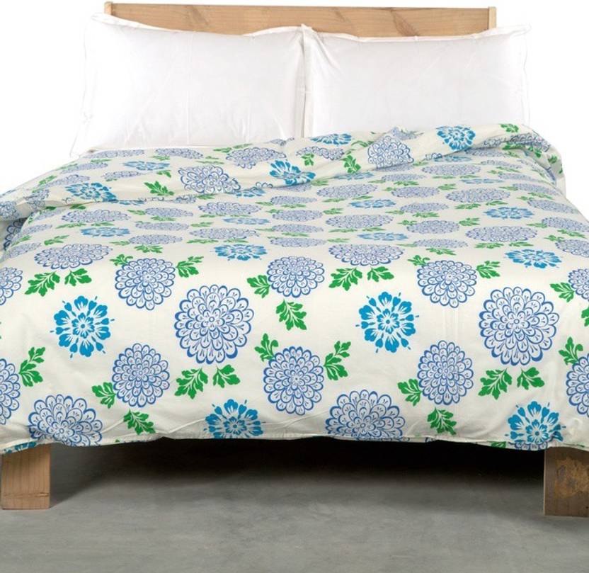 Ocean Home King Cotton Duvet Cover