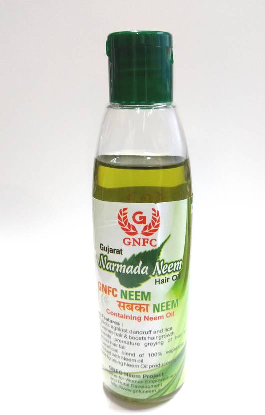 Gujarat Narmada Neem Hair Oil Pack Of 3 Hair Oil Price In
